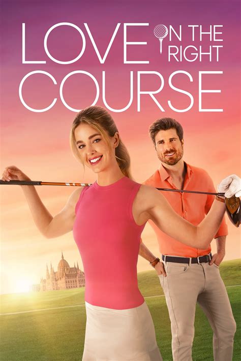 love on the right course dthrip